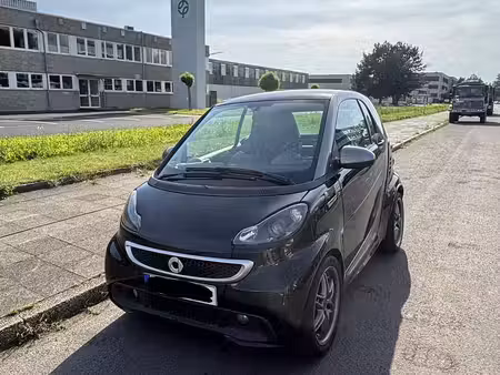 Smart Fortwo Brabus 1.0 84