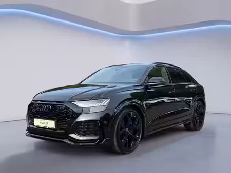Audi Q8 RS Q8 V8 4.0 600 quattro
