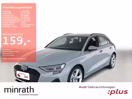 Audi A3 30 TDI 2.0 TDI 116
