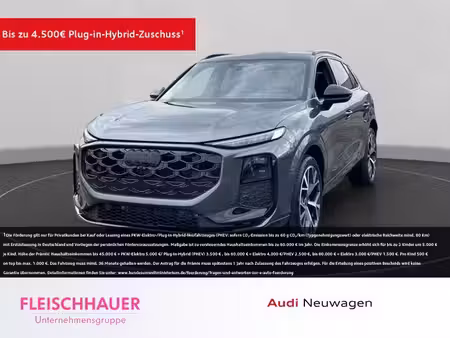 Audi Q3 1.5 TFSI 272 S line