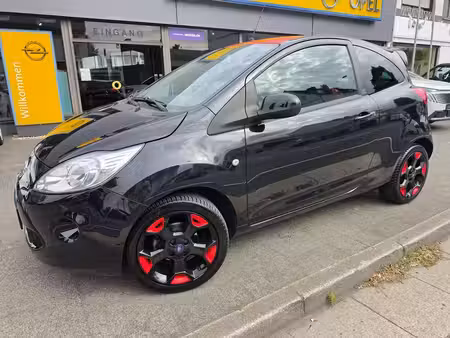 Ford KA 1.2 69 Titanium