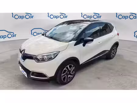 Renault Captur 0.9 TCe 90 Wave