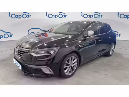 Renault Mégane 1.2 TCe 130 GT Line