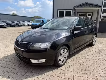 Škoda Rapid Spaceback 1.4 TDI 90 Ambition