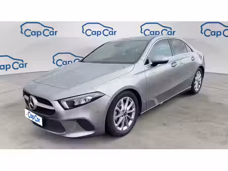 Mercedes-Benz Classe A AMG Line