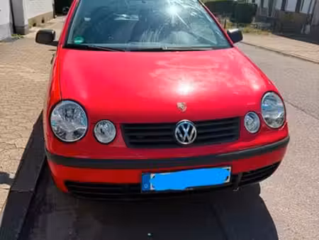 Volkswagen Polo 1.4 75 Base