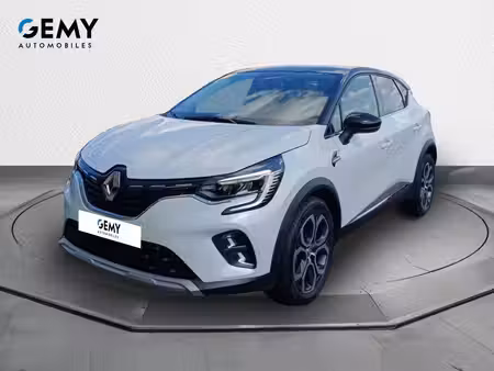 Renault Captur 1.3 TCe 140 Intens