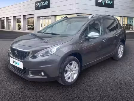 Peugeot 2008 1.2 VTi 82 Style