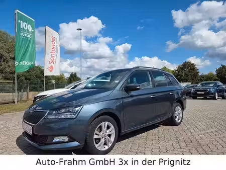 Škoda Fabia 1.0 TSI 95 Style