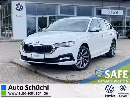Škoda Octavia 1.4 TSI 150 Ambition