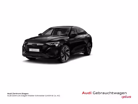 Audi Q8 55 408 S line quattro