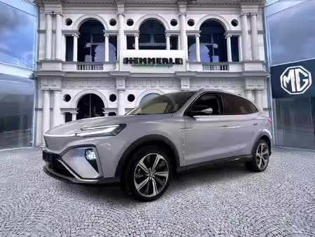 MG Marvel R 288 4x4