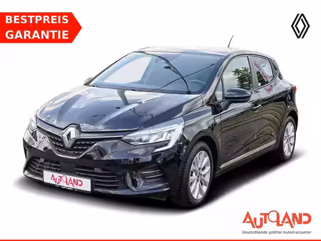 Renault Clio 1.0 TCe Experience