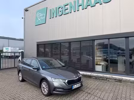 Škoda Octavia 2.0 TDI 150 Style