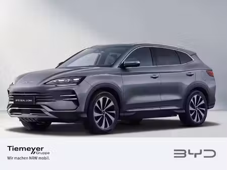 BYD Seal U Comfort