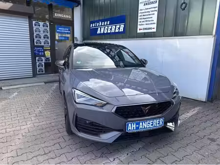 Cupra Leon 2.0 TSI 300