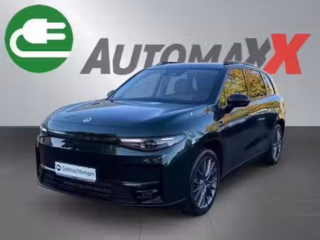 Leapmotor C10 Reev 215
