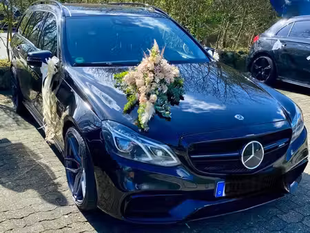 Mercedes-Benz Classe E E 63 AMG 4Matic