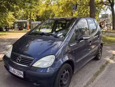 Mercedes-Benz Classe A A 140 1.4 82 Classic