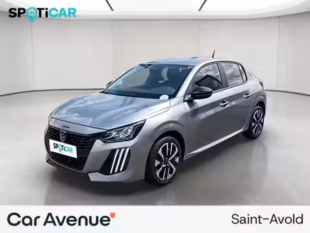 Peugeot 208 1.2 PureTech 100