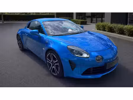 Alpine A110 1.8
