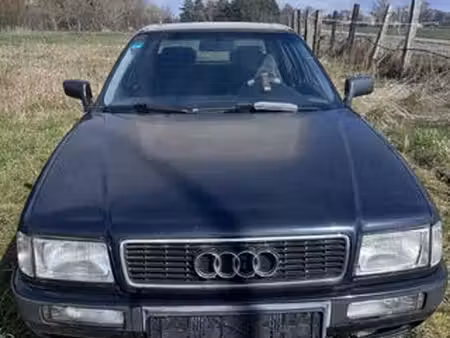 Audi 80 2.0 TDI 90