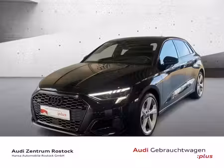 Audi A3 2.0 TFSI 200 quattro