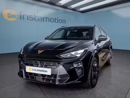 Cupra Terramar VZ 1.5 TSI 272