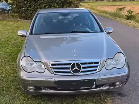 Mercedes-Benz Classe C C 200 2.1 122