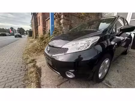 Nissan Note 1.2 80 Visia