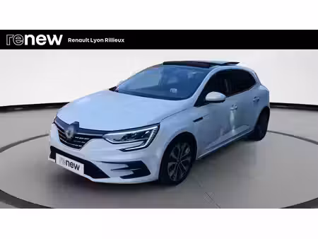 Renault Mégane 1.3 TCe 140