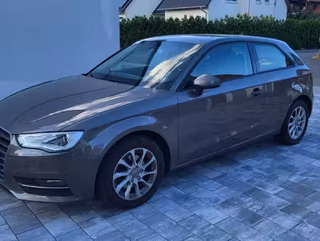 Audi A3 1.6 TDI 110 Attraction