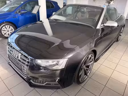 Audi A5 S5 V6 3.0 TFSI 333 quattro