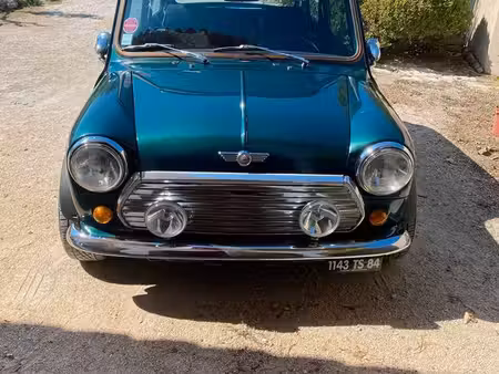 Austin Mini