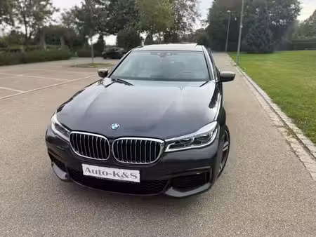BMW Série 7 730d 3.0 265 xDrive