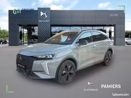 DS 7 1.5 HDi 130 Performance Line
