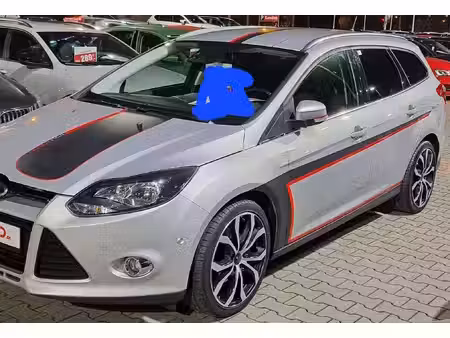 Ford Focus 1.6 EcoBoost 182 Edition