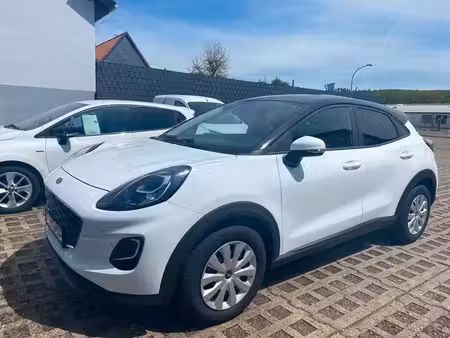 Ford Puma 1.0 Cool & Connect