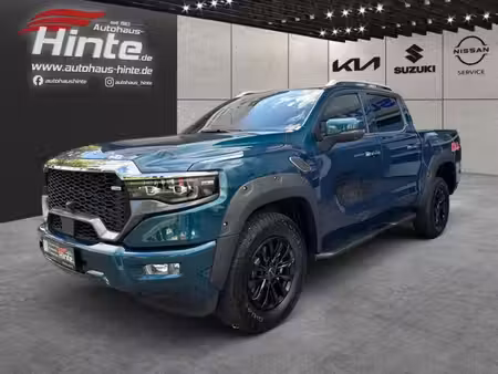 Foton 4 Ultra 