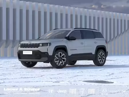 Jeep Compass Summit