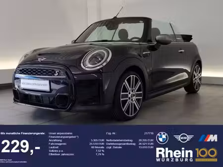 Mini Cabrio Cooper S 2.0 178
