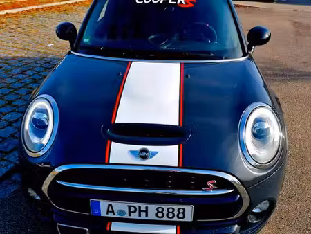 Mini Mini Cooper S 2.0 192