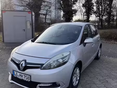 Renault Scénic 1.2 TCe 115 Dynamique