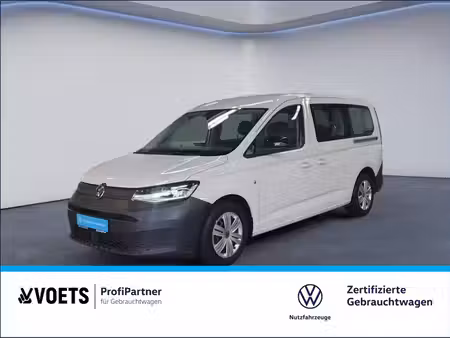 Volkswagen Caddy 2.0 TDI 122 4Motion