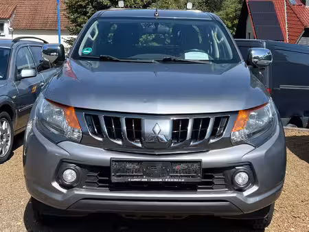Mitsubishi L200 2.4 154 4x4