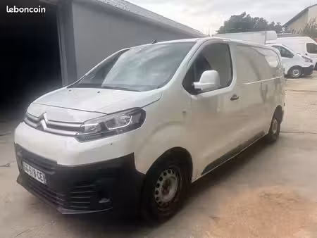 Citroën Jumpy 1.5 HDi 120