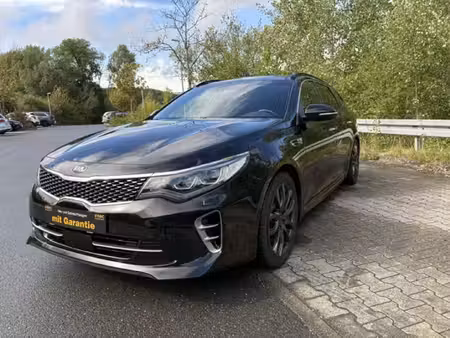 Kia Optima Sw GT 2.0 GDi 245