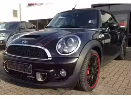 Mini Cabrio John Cooper Works 1.6 211