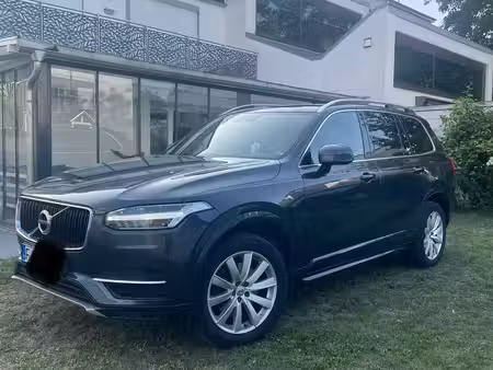 Volvo XC90 D5 2.0 235 Momentum 4x4
