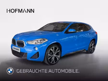 BMW X2 20d 2.0 190 M Sport